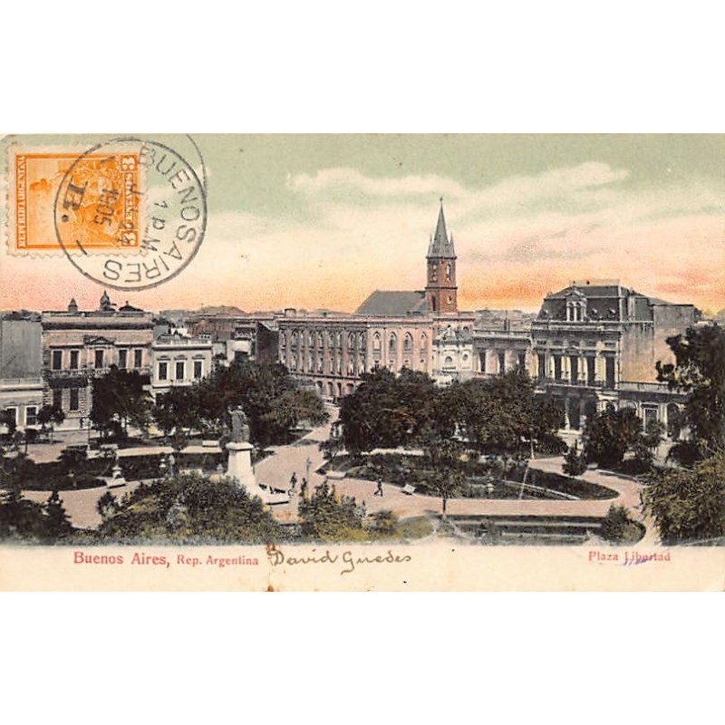 Rare collectable postcards of ARGENTINA. Vintage Postcards of ARGENTINA