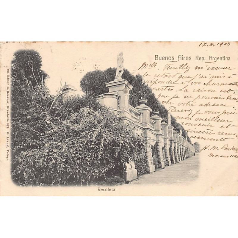 Rare collectable postcards of ARGENTINA. Vintage Postcards of ARGENTINA