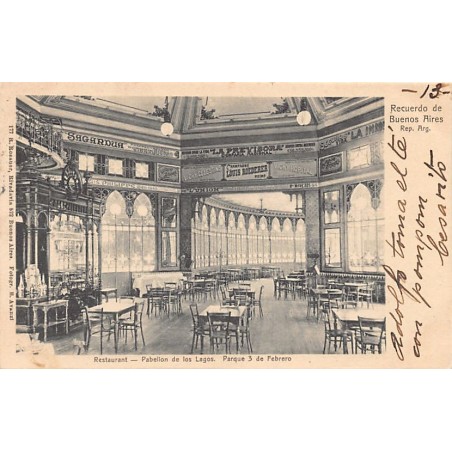 Rare collectable postcards of ARGENTINA. Vintage Postcards of ARGENTINA