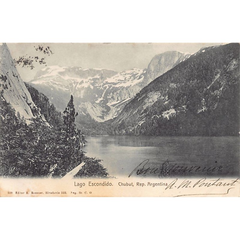 Rare collectable postcards of ARGENTINA. Vintage Postcards of ARGENTINA