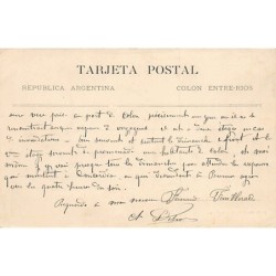 Rare collectable postcards of ARGENTINA. Vintage Postcards of ARGENTINA