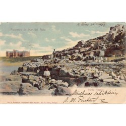 Rare collectable postcards of ARGENTINA. Vintage Postcards of ARGENTINA