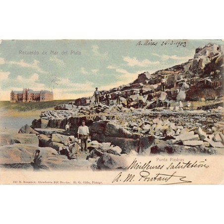 Rare collectable postcards of ARGENTINA. Vintage Postcards of ARGENTINA