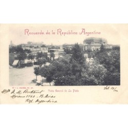 Rare collectable postcards of ARGENTINA. Vintage Postcards of ARGENTINA