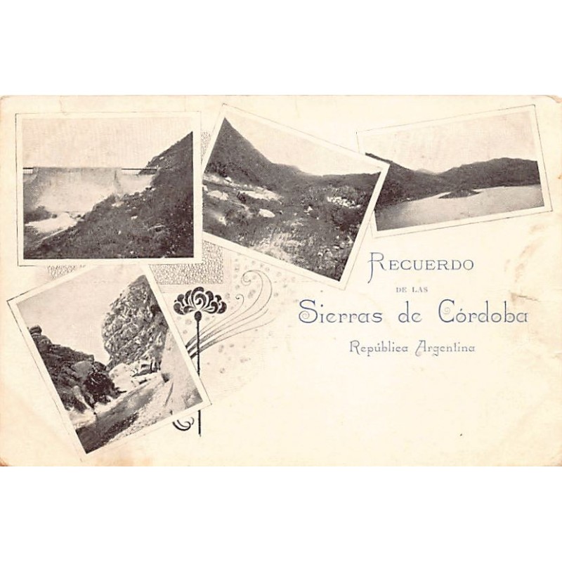 Rare collectable postcards of ARGENTINA. Vintage Postcards of ARGENTINA