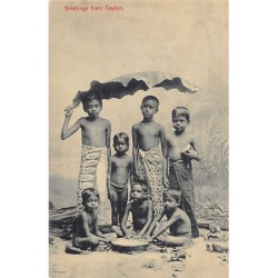 Rare collectable postcards of SRI LANKA. Vintage Postcards of SRI LANKA