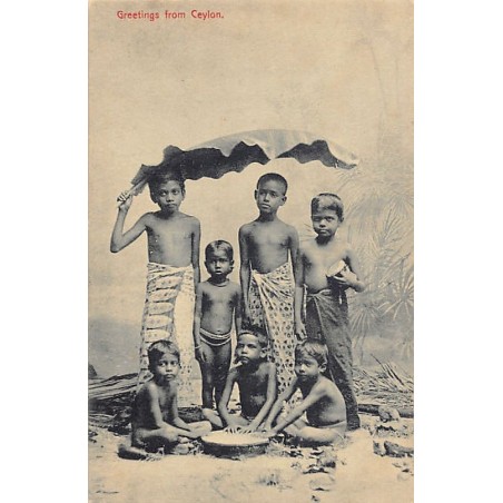 Rare collectable postcards of SRI LANKA. Vintage Postcards of SRI LANKA