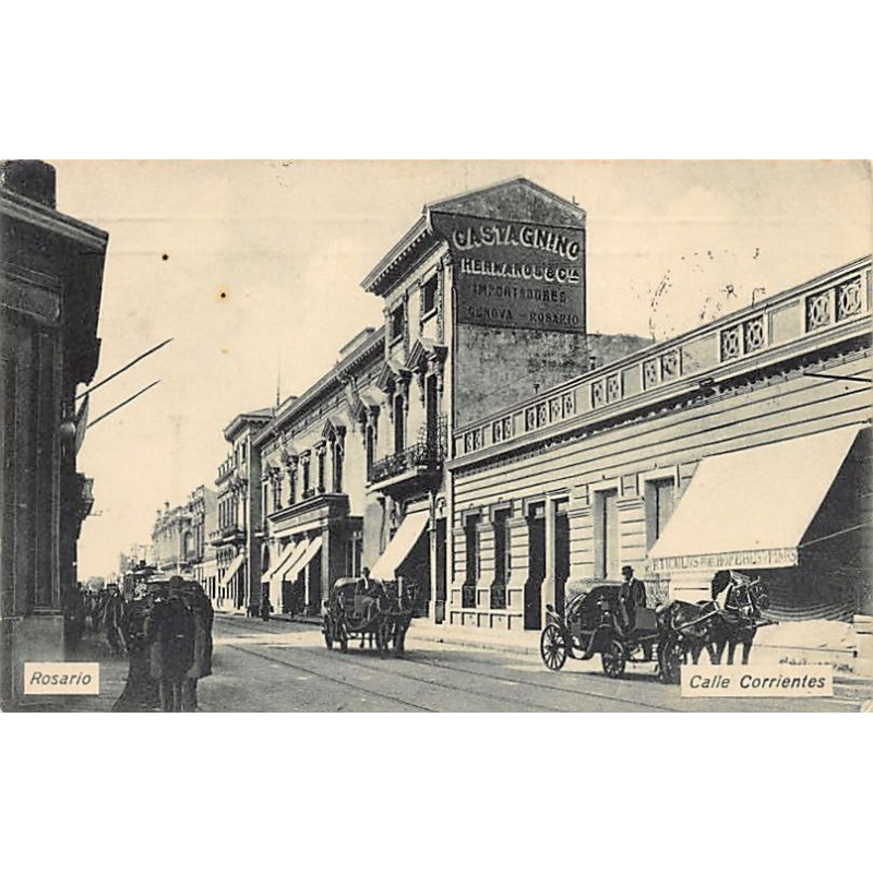 Rare collectable postcards of ARGENTINA. Vintage Postcards of ARGENTINA