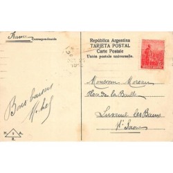 Rare collectable postcards of ARGENTINA. Vintage Postcards of ARGENTINA