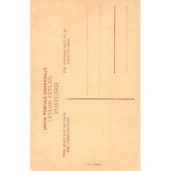 Rare collectable postcards of SRI LANKA. Vintage Postcards of SRI LANKA