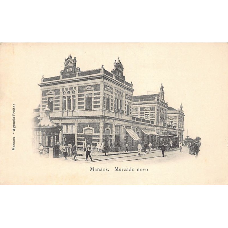 Rare collectable postcards of BRAZIL. Vintage Postcards of BRAZIL