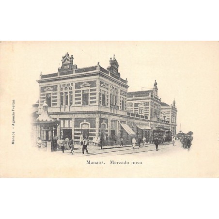 Rare collectable postcards of BRAZIL. Vintage Postcards of BRAZIL