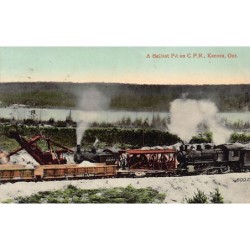 Rare collectable postcards of CANADA. Vintage Postcards of CANADA
