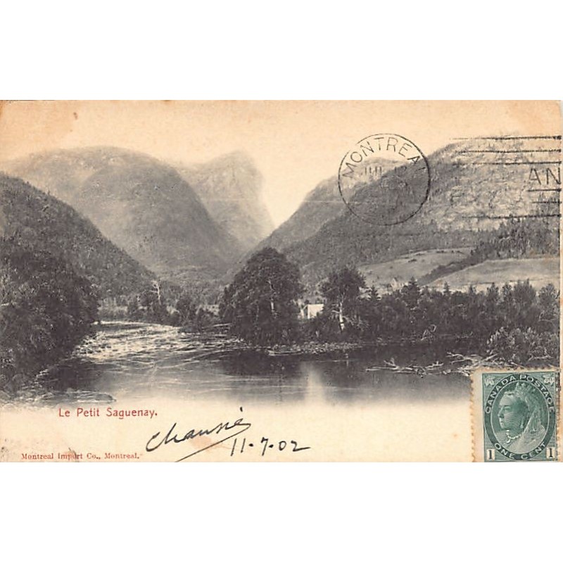 Rare collectable postcards of CANADA. Vintage Postcards of CANADA