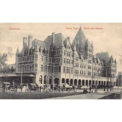 Rare collectable postcards of CANADA. Vintage Postcards of CANADA