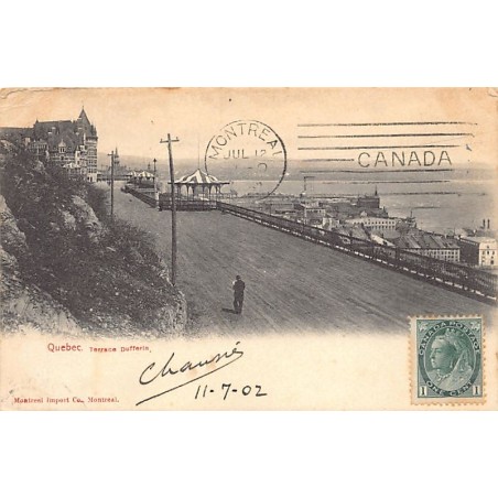 Rare collectable postcards of CANADA. Vintage Postcards of CANADA