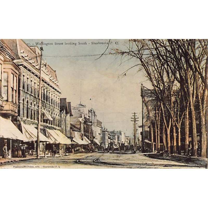 Rare collectable postcards of CANADA. Vintage Postcards of CANADA