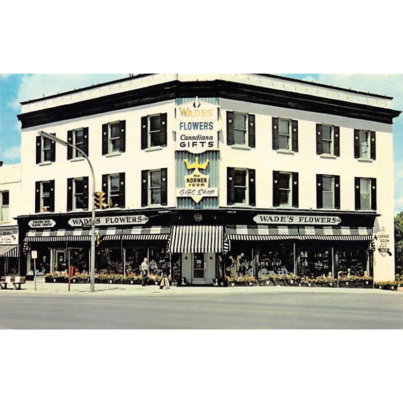 Rare collectable postcards of CANADA. Vintage Postcards of CANADA