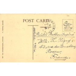Rare collectable postcards of CANADA. Vintage Postcards of CANADA