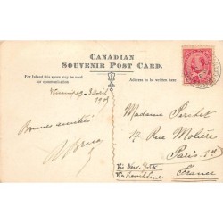 Rare collectable postcards of CANADA. Vintage Postcards of CANADA