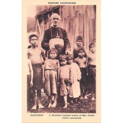 Rare collectable postcards of ECUADOR. Vintage Postcards of ECUADOR