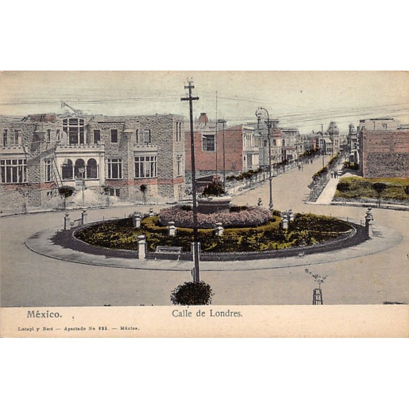 Rare collectable postcards of MEXICO. Vintage Postcards of MEXICO