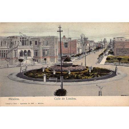 Rare collectable postcards of MEXICO. Vintage Postcards of MEXICO