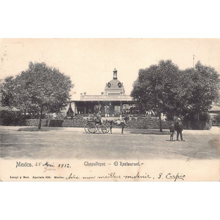 Rare collectable postcards of MEXICO. Vintage Postcards of MEXICO