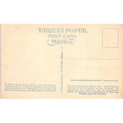 Rare collectable postcards of MEXICO. Vintage Postcards of MEXICO