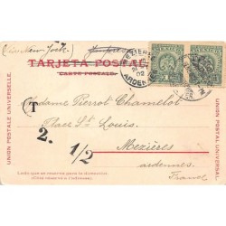 Rare collectable postcards of MEXICO. Vintage Postcards of MEXICO