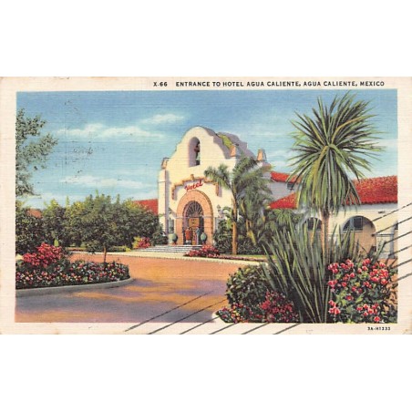 Rare collectable postcards of MEXICO. Vintage Postcards of MEXICO