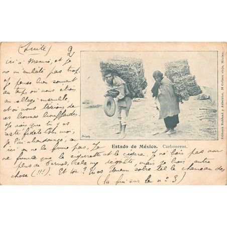 Rare collectable postcards of MEXICO. Vintage Postcards of MEXICO