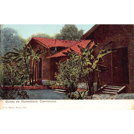 Rare collectable postcards of MEXICO. Vintage Postcards of MEXICO