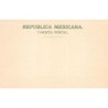 Rare collectable postcards of MEXICO. Vintage Postcards of MEXICO