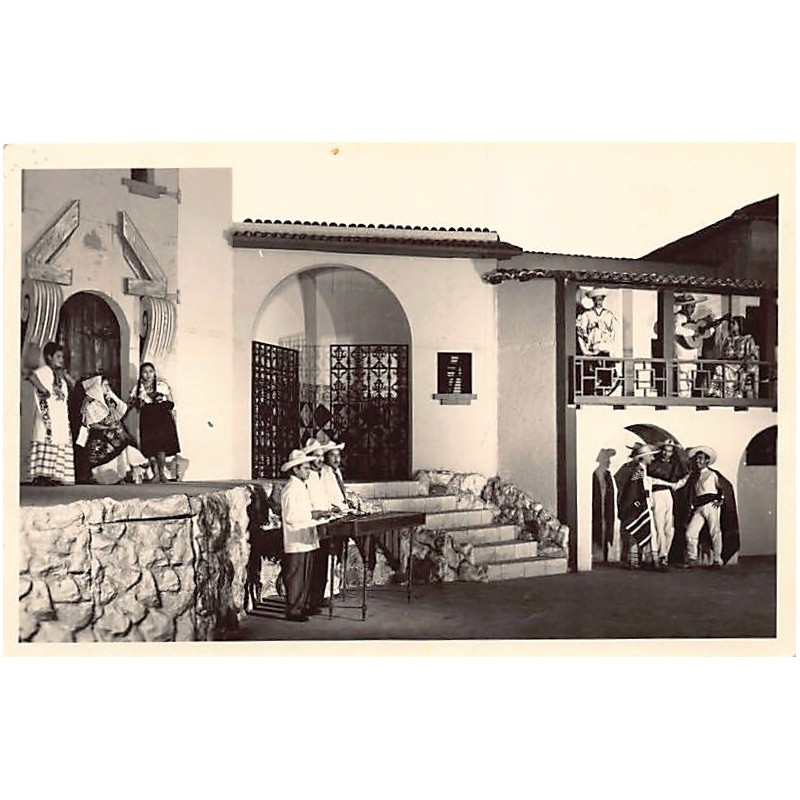Rare collectable postcards of MEXICO. Vintage Postcards of MEXICO