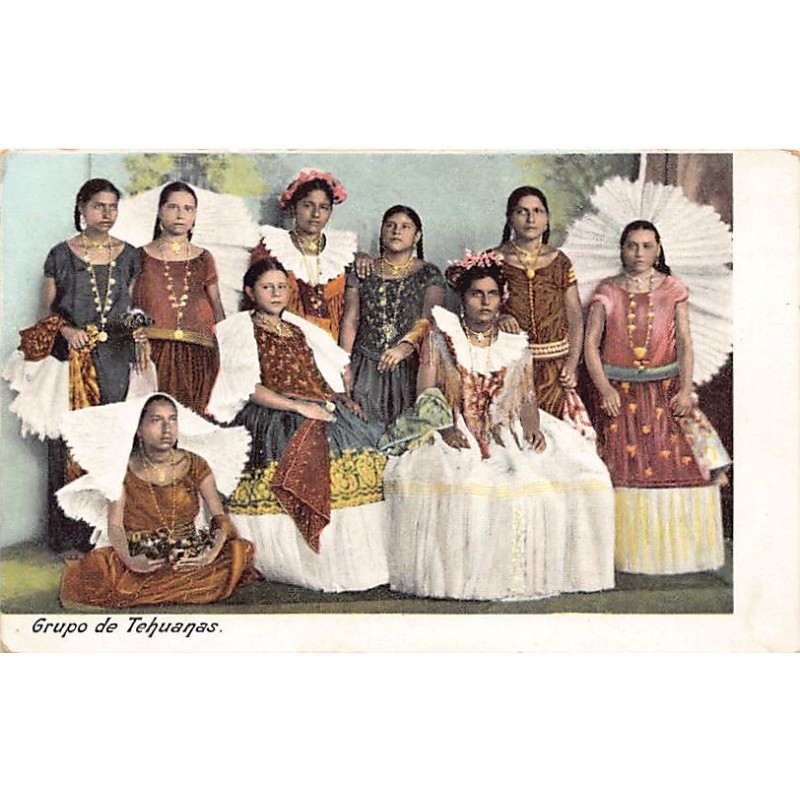 Rare collectable postcards of MEXICO. Vintage Postcards of MEXICO