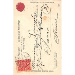 Rare collectable postcards of MEXICO. Vintage Postcards of MEXICO