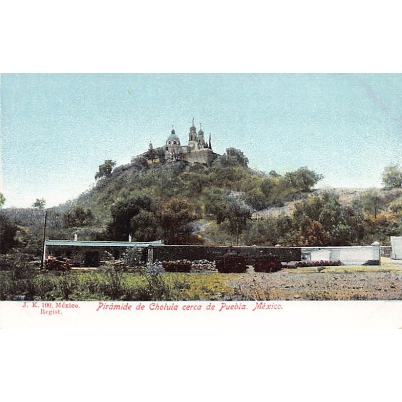 Rare collectable postcards of MEXICO. Vintage Postcards of MEXICO