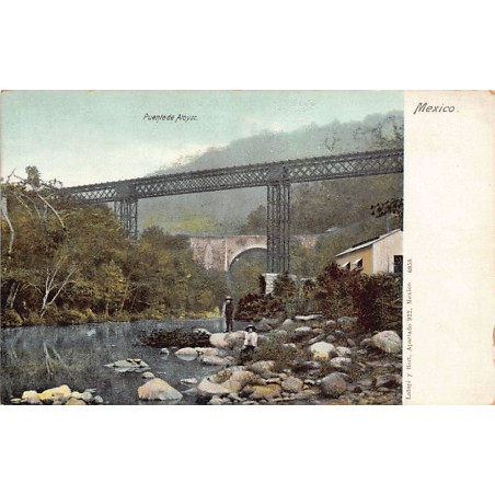 Rare collectable postcards of MEXICO. Vintage Postcards of MEXICO