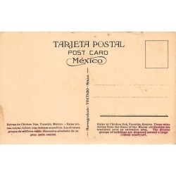 Rare collectable postcards of MEXICO. Vintage Postcards of MEXICO