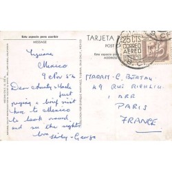 Rare collectable postcards of MEXICO. Vintage Postcards of MEXICO