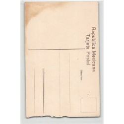 Rare collectable postcards of MEXICO. Vintage Postcards of MEXICO