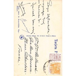 Rare collectable postcards of MEXICO. Vintage Postcards of MEXICO