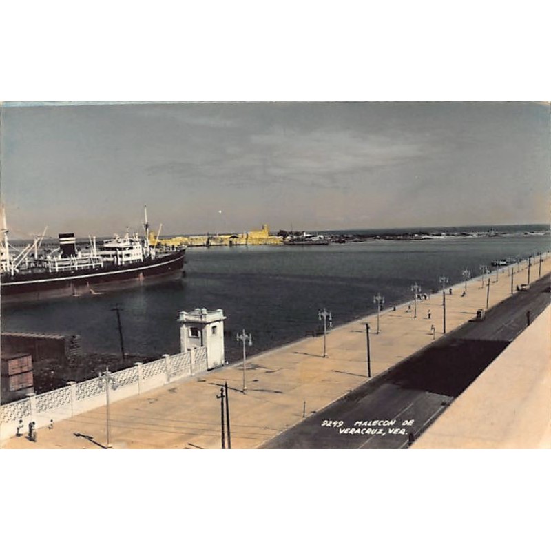 Rare collectable postcards of MEXICO. Vintage Postcards of MEXICO