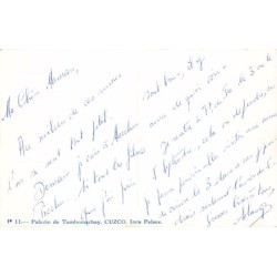 Rare collectable postcards of PERU. Vintage Postcards of PERU