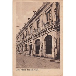 Rare collectable postcards of PERU. Vintage Postcards of PERU