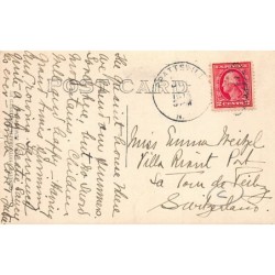 Rare collectable postcards of USA. Vintage Postcards of USA