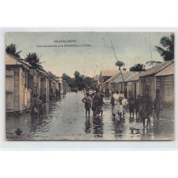 Rare collectable postcards of GUADELOUPE. Vintage Postcards of GUADELOUPE