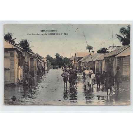 Rare collectable postcards of GUADELOUPE. Vintage Postcards of GUADELOUPE