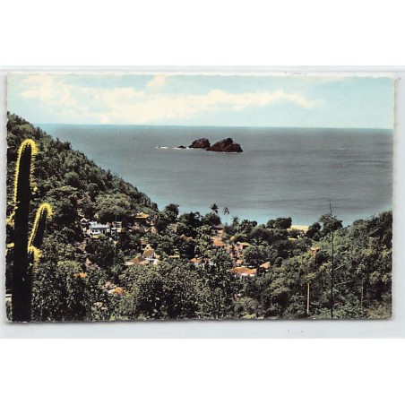 Rare collectable postcards of GUADELOUPE. Vintage Postcards of GUADELOUPE